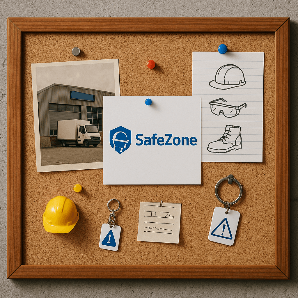 Nasze biuro lub magazyn